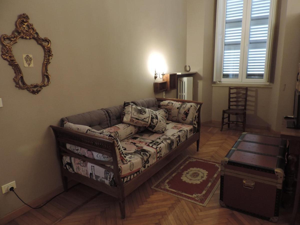 Casa Mappamondo 모데나 외부 사진